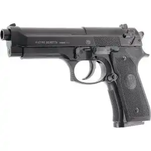 Softair Beretta Pistole M92 FS HME < 0.5 Joule, schwarz, 2.5887