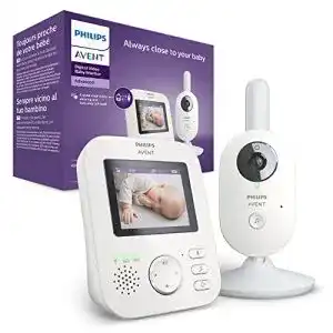 Philips-Avent-Babyphone Philips Avent SCD831 Digital