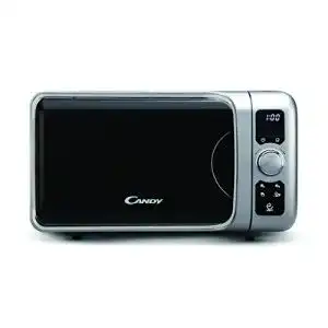 Mikrowelle 900 Watt Candy EGO-G25DCS Mikrowelle 25 L