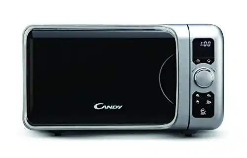 Mikrowelle 900 Watt Candy EGO-G25DCS Mikrowelle 25 L