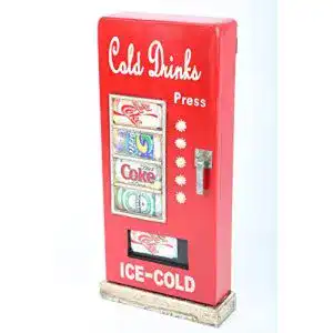 Schlüsselkasten point home Design-Schlüsselschrank Cold Drinks