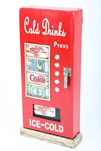 Schlüsselkasten point home Design-Schlüsselschrank Cold Drinks