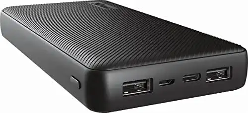 Trust-Powerbank Trust Mobile Power Bank 20000mAh Primo