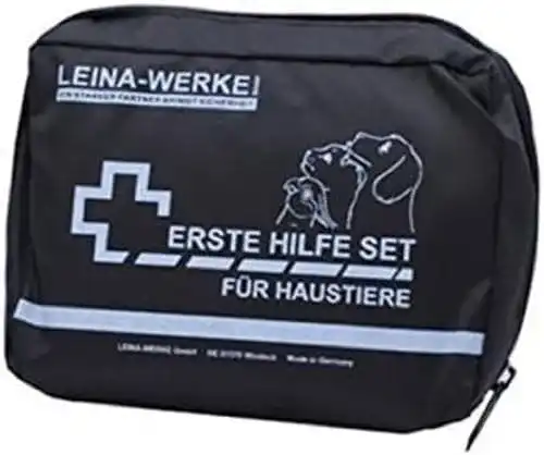 Erste-Hilfe-Set Hund LEINA-WERKE 52002 First aid kit for pets