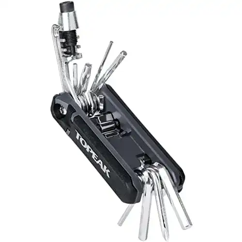Fahrradwerkzeug TOPEAK Unisex – Erwachsene Hexus X