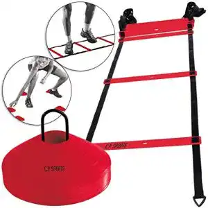Koordinationsleiter C.P.Sports C.P. Sports Cross Training (2er-Set)