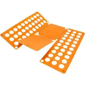 Wäschefaltbrett normani Wäschefalter sehr stabil Farbe Orange