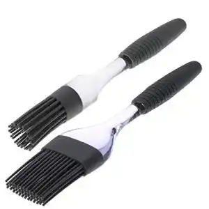 Grillpinsel MoNiRo Backpinsel [2ER SET] Backpinsel Silikon