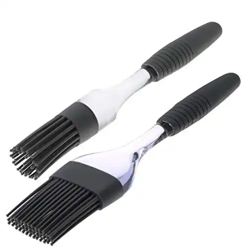 Grillpinsel MoNiRo Backpinsel [2ER SET] Backpinsel Silikon