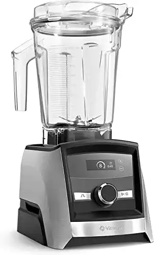 Vitamix-Mixer Vitamix A3500 Ascent Mixer – Suppe in 5 Minuten