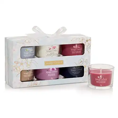 Yankee Candle Yankee Candle Geschenkset 6 duftende gefüllte