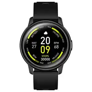 2022er Smartwatch Cillso Smartwatch, Runde Bluetooth Smartwatch