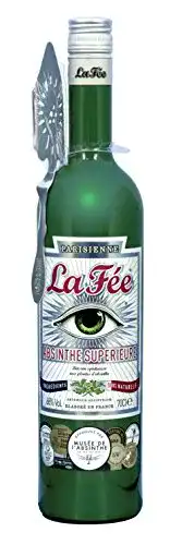 Absinth La Fee Maraboutée La Fee e Parisian (1 x 0.7 l)