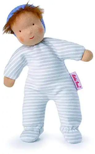 Käthe-Kruse-Puppe Käthe Kruse 0138231 Baby Schatzi Paulchen