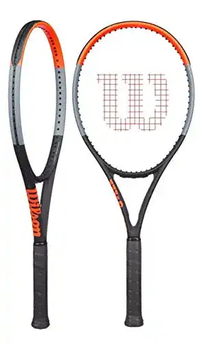Wilson-Tennisschläger Wilson Tennisschläger, Clash 100UL, Unisex