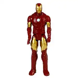 Avenger-Figur Toy Zany Marvel Avengers Titan Heroes Iron Man