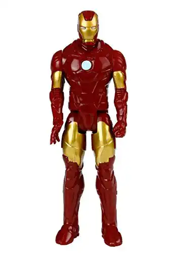 Avenger-Figur Toy Zany Marvel Avengers Titan Heroes Iron Man
