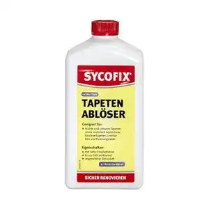 Tapetenablöser SYCOFIX 1 ltr schnell, gründlich, extra-stark