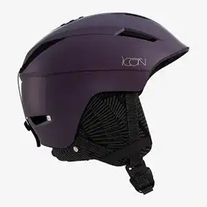 Salomon-Skihelm Salomon Damen Ski- und Snowboardhelm