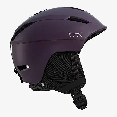 Salomon-Skihelm Salomon Damen Ski- und Snowboardhelm