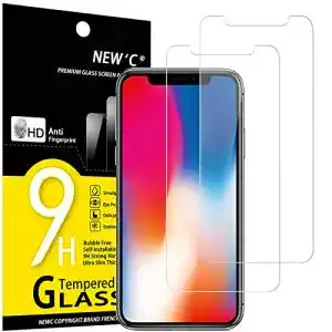 iPhone-11-Pro-Panzerglas NEW’C 2 Stück