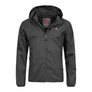 Regenjacke Herren Höhenhorn 25F1-3 Rigi Herren Regen Jacke