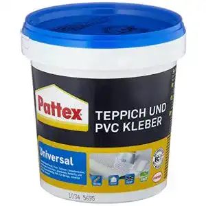 PVC-Kleber Pattex 1493277 Teppich & PVC Kleber 1 kg