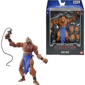 He-Man-Figuren Masters of the Universe GYV16 Beast Man
