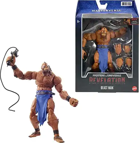 He-Man-Figuren Masters of the Universe GYV16 Beast Man