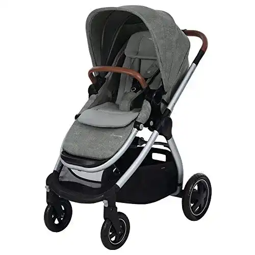 Kinderwagen Maxi-Cosi Adorra, Kombi- mit Einkaufskorb
