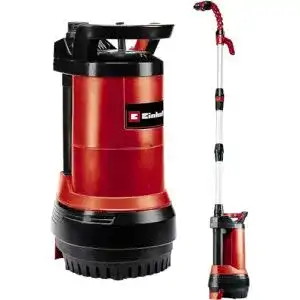 Regenfasspumpe Einhell GE-PP 5555 RB-A, 2in1-Kombipumpe
