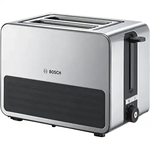 Die beste Bosch-Toaster Bosch Hausgeräte TAT7S25, Abschaltautomatik 2026 Test Bestseller Bosch-Toaster Bosch Hausgeräte TAT7S25, Abschaltautomatik