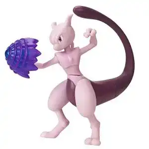 Pokémon-Figuren Pokemon 95134 POKÉMON 11,4 cm Mewtwo