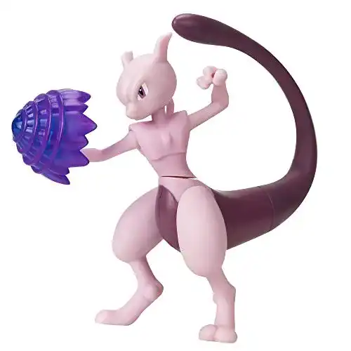Pokémon-Figuren Pokemon 95134 POKÉMON 11,4 cm Mewtwo