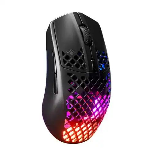 SteelSeries-Maus SteelSeries Aerox 3 Wireless Onyx 2022