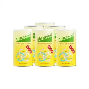 Almased Almased Vitalkost Eiweißpulver zum Abnehmen 6er Pack