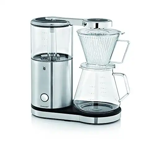 WMF-Kaffeemaschine WMF AromaMaster mit Glaskanne