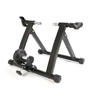 Rollentrainer ROCKBROS Fahrrad Heimtrainer mit Magnetgerät