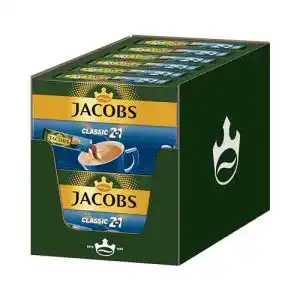 Kaffee-Sticks Jacobs Kaffeespezialitäten 2 in 1, 120 Sticks