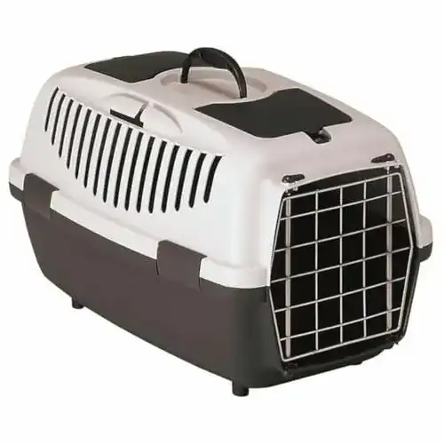 Hundebox Kerbl Katzen Transportbox Gulliver