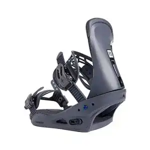 Burton-Bindung Burton Freestyle Herren Snowboard-Bindung, Dunkelgrau
