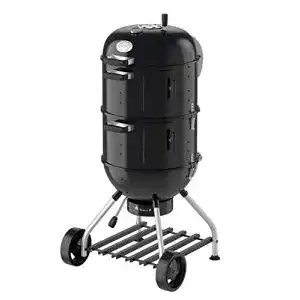Smoker Rösle RÖSLE No.1 F50-S, Variabler Kohlegrill