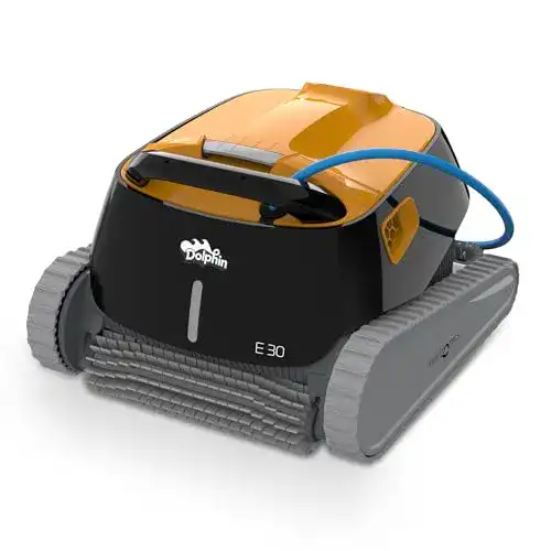 Dolphin-Poolroboter Maytronics Dolphin Dolphin E30, PVC Bürste