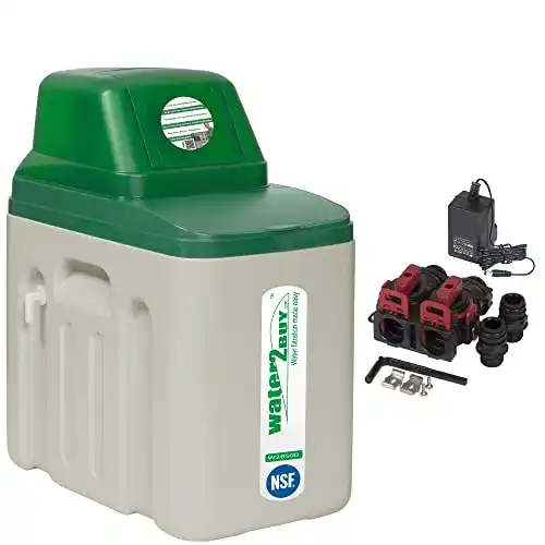 Wasserenthärtungsanlagen Water2buy W2B500, 1-7 Personen