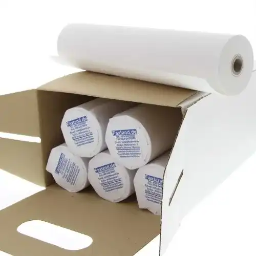 Thermopapier Faxland 6 Faxpapierrollen 210x30x12 Faxrollen
