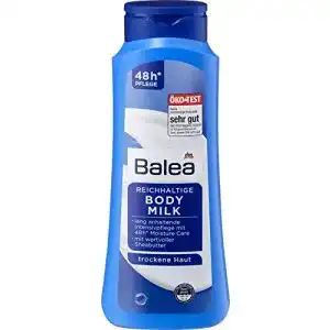Balea-Bodylotion Balea Körperlotion reichhaltige Bodymilk, 500 ml