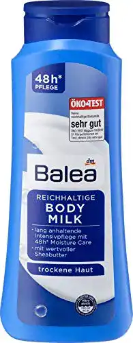Balea-Bodylotion Balea Körperlotion reichhaltige Bodymilk, 500 ml