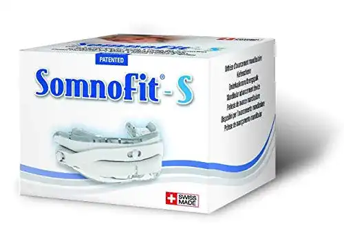 Schnarchschiene Oscimed Somnofit S Premium High-End Anti- Set