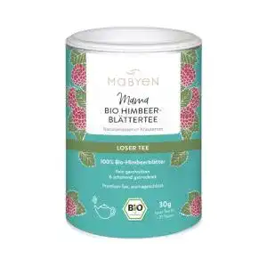 Himbeerblättertee Mabyen Bio, Geburtsvorbereitungstee
