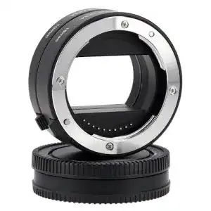 Makro-Zwischenringe Khalia-Foto Automatik- für Sony E-Mount